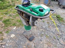 Image of Trench Compactor