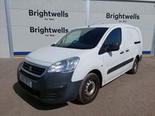 Image of PEUGEOT PARTNER S L2 BLUE HDI Panel Van