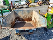 Image of Forklift Roll Over Skip