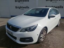 Image of PEUGEOT 308 ACTIVE SW BLUEHDI S/S Estate