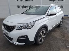 Image of PEUGEOT 3008 ALLURE BLUEHDI S/S 5 Door Hatchback