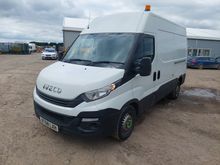 Image of IVECO DAILY 35S12V Panel Van