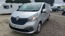 Image of RENAULT TRAFIC LL29 SPORT NAV DCI Panel Van