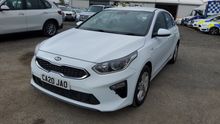 Image of KIA CEED 2 NAV CRDI ISG 5 Door Hatchback