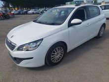 Image of PEUGEOT 308 ACCESS BLUE HDI S/S 5 Door Hatchback