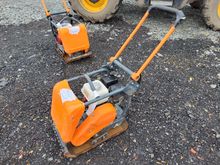 Image of Belle FC4000e 16" Petrol Compaction Plate