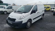 Image of PEUGEOT EXPERT 1200 L1H1 HDI Panel Van