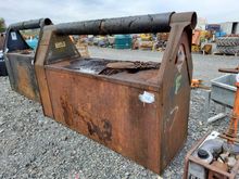 Image of Western Grab Tank For Timber Forwarder/Harvester