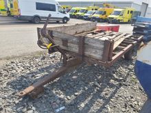 Image of Massey Ferguson Chassis