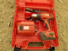 Image of Hilti SF 6H-A22 Cordless Drill 110v With Battery and Charger