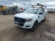 Image of FORD RANGER XL 4X4 TDCI Pick-up