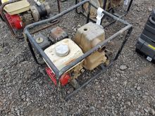 Image of Honda Petrol Pump