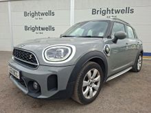Image of MINI C-MAN COOPER S E ALL4 CLA 5 Door Hatchback