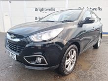 Image of HYUNDAI IX35 PREMIUM 2WD CRDI Estate