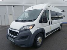 Image of PEUGEOT BOXER 435 L3H2 BLUE HDI Ambulance