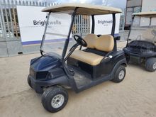 Image of ClubCar Tempo Golf Buggy