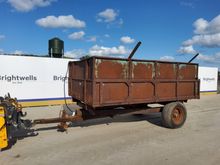 Image of Wheatley 6T Trailer & Silage Sides