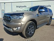Image of FORD RANGER LIMITED ECOBLUE 4X Pick-up
