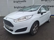 Image of FORD FIESTA STYLE TDCI 5 Door Hatchback