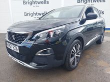 Image of PEUGEOT 3008 GT LINE BLUEHDI S/S 5 Door Hatchback