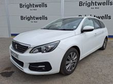 Image of PEUGEOT 308 ALLURE DIG SW PTECH S Estate