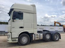 Image of DAF XF510 Euro 6 6x2 Mid Lift Tractor Unit