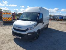 Image of IVECO DAILY 35S12V Panel Van