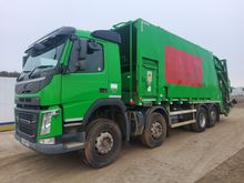 Image of VOLVO FM 420 Refuse Collection Vehicle