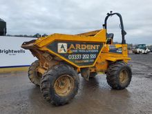 Image of Thwaites 9 Tonne 9T Straight Tip Dumper