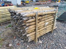 Image of 160 X 5FT 3" UNI UC4 15YR GUARANTEE STAKES