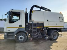 Image of DAF LF 55.220 Sweeper Lorry