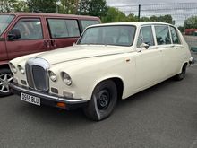1990 Daimler Limousine