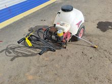Image of Petrol125Ltr  Washer Bowser 1500Psi