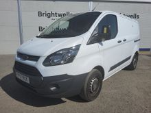 Image of FORD TRANSIT CUSTOM 290 Panel Van