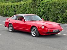 Image of 1982 Datsun 280 ZX Targa