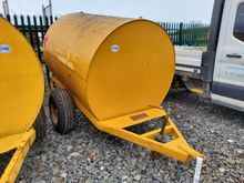 Image of 500 Gallon Fuel Bowser