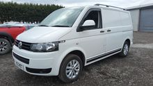 Image of VOLKSWAGEN T-SPORTER T28 102 TDI SWB Panel Van