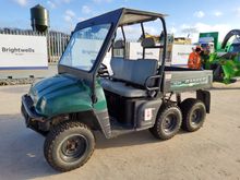 Image of Polaris Ranger 6wd Petrol Utility Vehicle