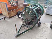 Image of Lister 4 Cylinder Diesel Blower