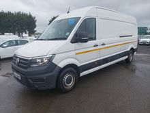 Image of VOLKSWAGEN CRAFTER CR35 STARTLINE TD Panel Van