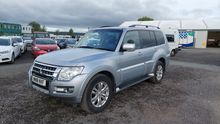 Image of MITSUBISHI SHOGUN SG3 DI-D LWB AUTO Estate