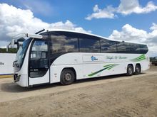 Image of VOLVO BXXR 6x2 Single Deck Coach