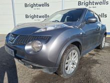 Image of NISSAN JUKE ACENTA PREMIUM DCI 5 Door Hatchback