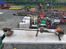 Image of Stihl FS410C Petrol Strimmer