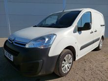 Image of CITROEN BERLINGO 625 EN-PRISE BLU Panel Van