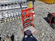 Image of Fire Extinguisher Pull Truck