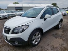 Image of VAUXHALL MOKKA EXCLUSIV TURBO S/S 5 Door Hatchback