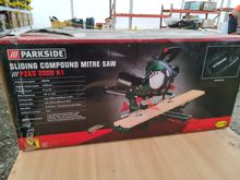 Image of PZKS 2000A1 Sliding Compound Mitre Saw