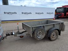 Image of Ifor Williams GD64G Single Axle General Purpose Trailer