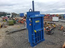 Image of Riverside Waste Machinery Ltd. Cardboard Compactor